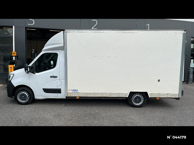 Renault Master Plancher Cabine