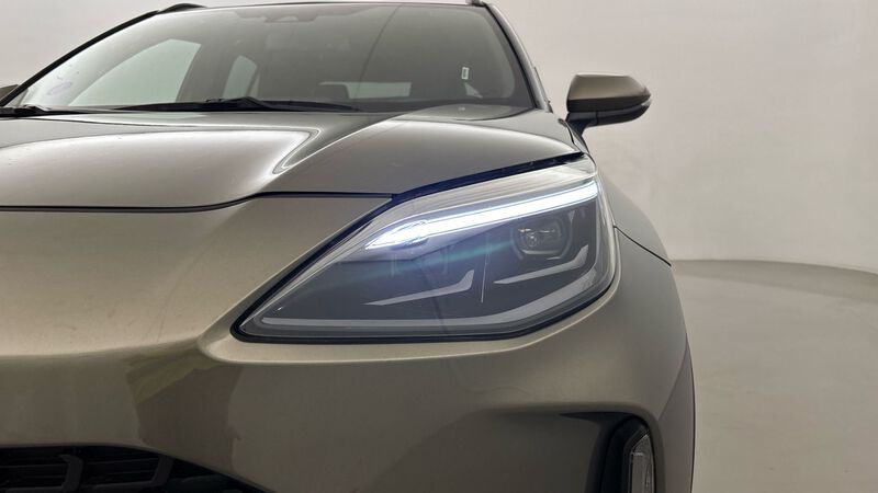 Toyota Yaris Cross Hybride