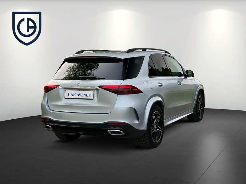 Mercedes-Benz GLE 300
