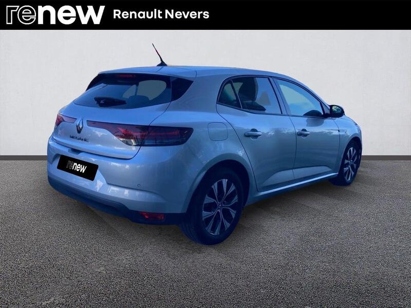 Renault Megane IV Berline