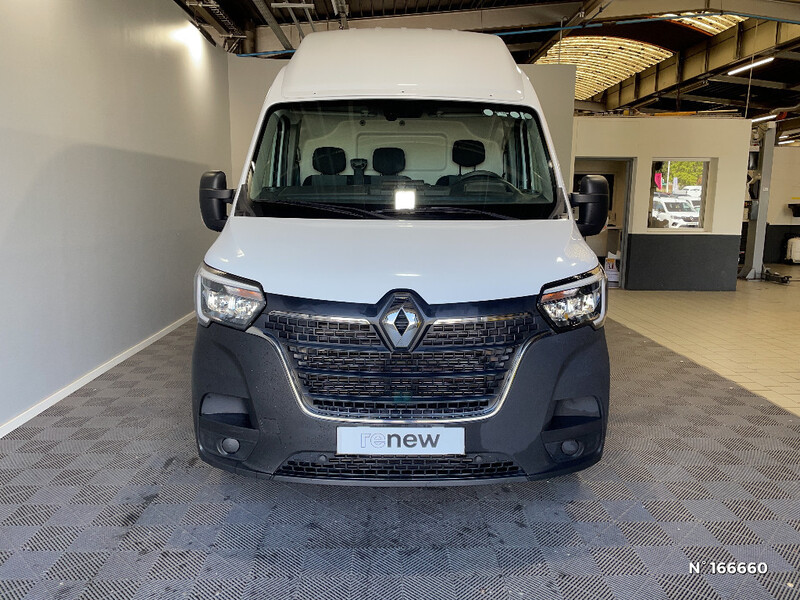 Renault Master Fourgon