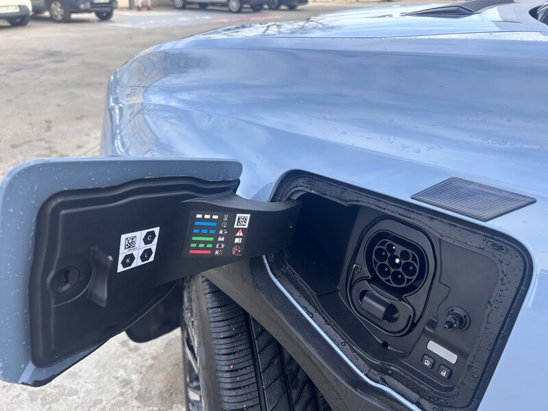Renault R4 E-Tech Eléctrico
