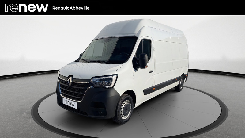 Renault Master Fourgon