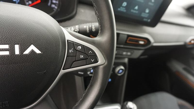 Dacia Sandero