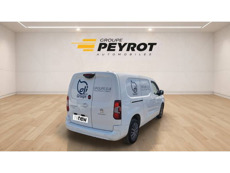 Peugeot Partner III