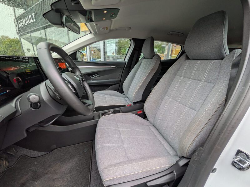 Renault Megane E-Tech