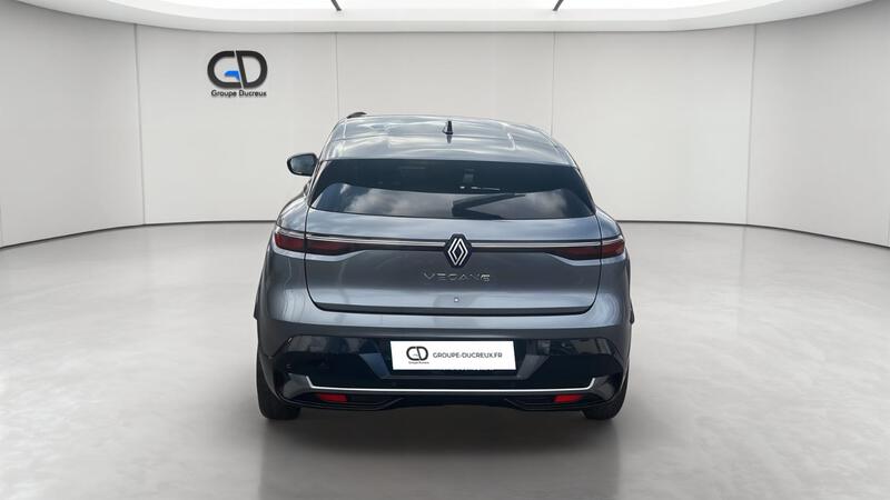 Renault Megane E-Tech Electrique