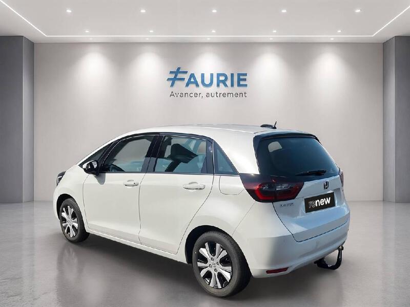 Honda Jazz E:HEV