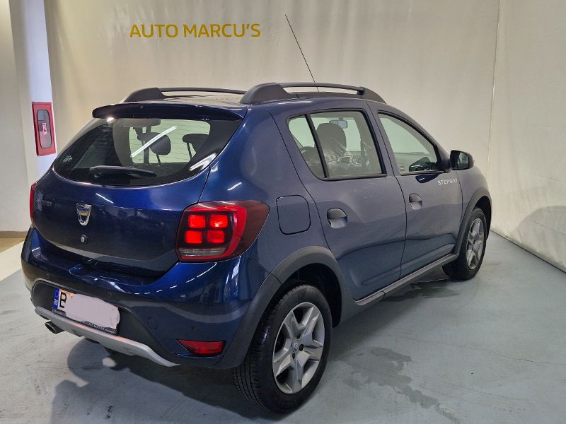 DACIA Sandero 2018 — imagine 3