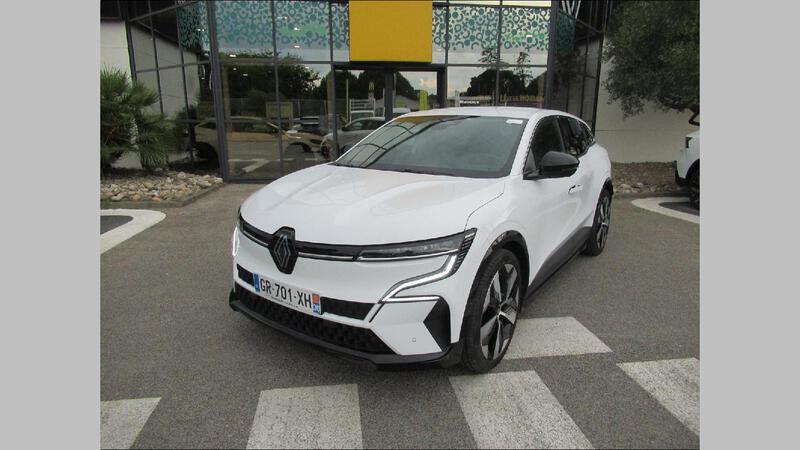 Renault Megane E-Tech Electrique