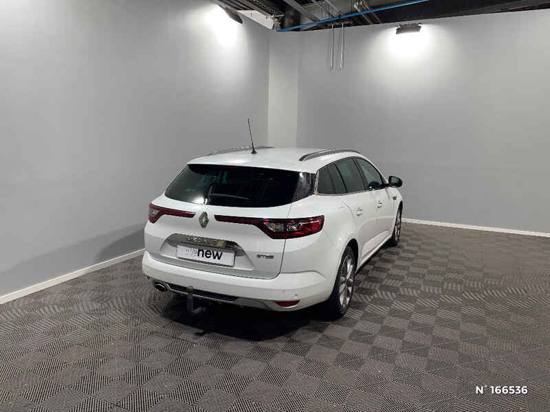 Renault Megane IV Estate