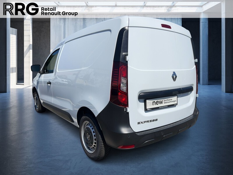 Renault Express