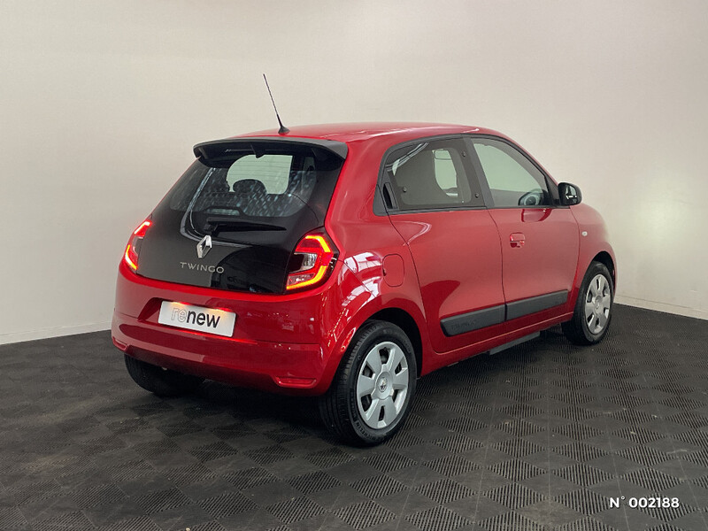 Renault Twingo E-Tech Electrique