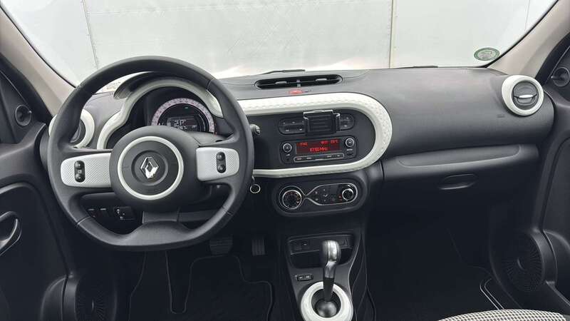 Renault Twingo E-Tech Electrique