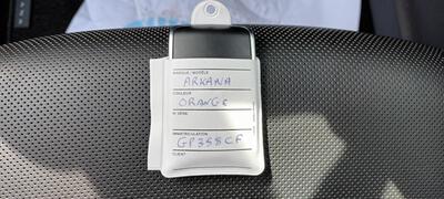 Vehicle 3D Image