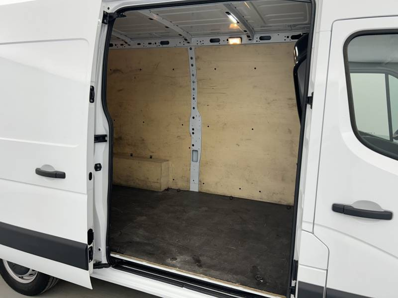 Renault Master Fourgon