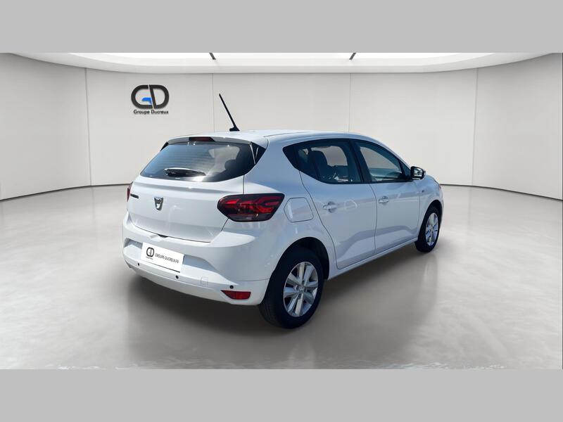 Dacia Sandero
