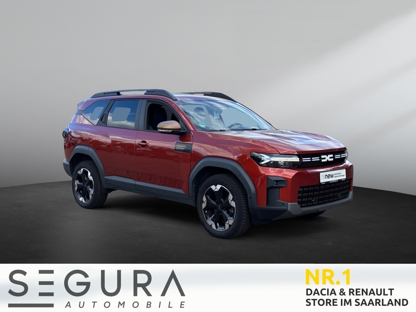 Dacia Bigster – Bild 4