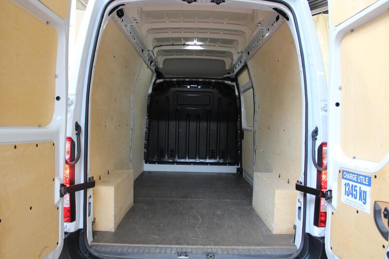 Renault Master Fourgon