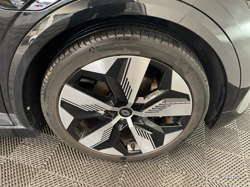 Renault Megane E-Tech Electrique