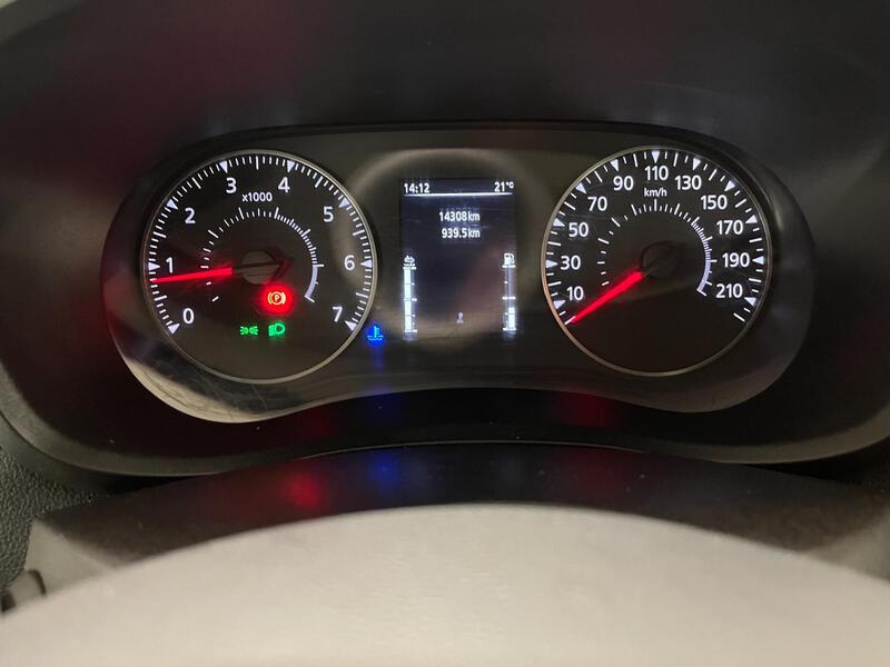 Renault Master Benne Simple