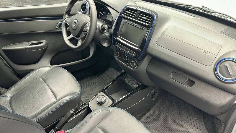 Dacia Spring