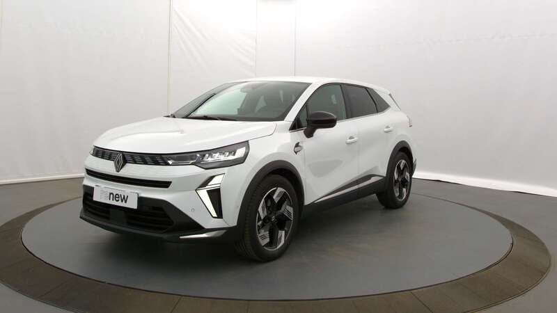 Renault Symbioz