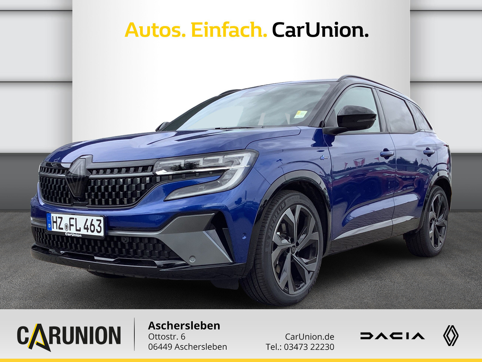 Renault Austral