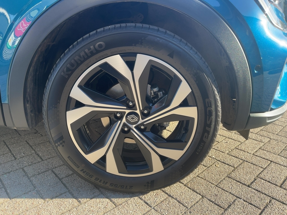 Renault Arkana – Bild 7