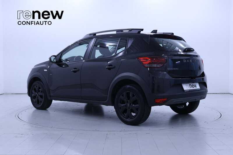 DACIA Sandero 1.0 Tce Stepway Extreme — photo 3