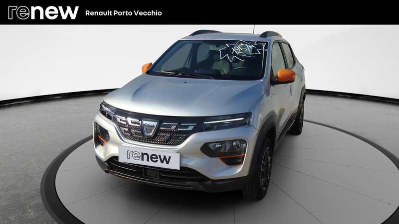 Dacia Spring