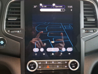Vehicle 3D Image