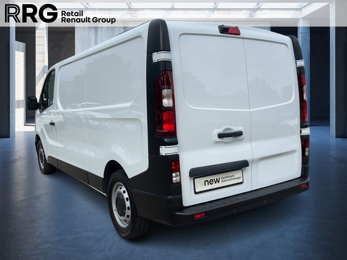 Renault Trafic – Bild 3
