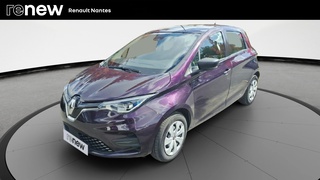 ZOE E-TECH ELECTRIQUE