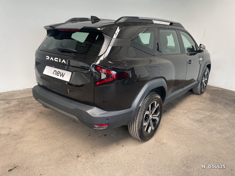 Dacia Bigster