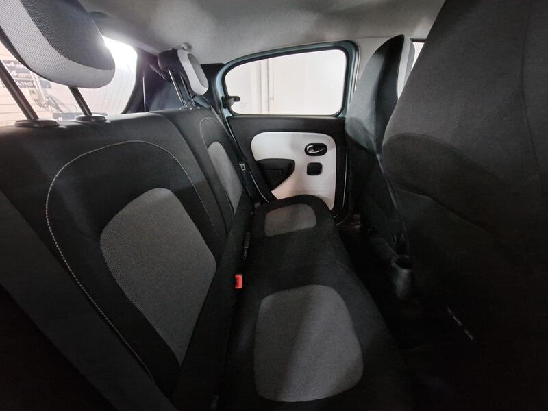 Renault Twingo E-Tech Electrique