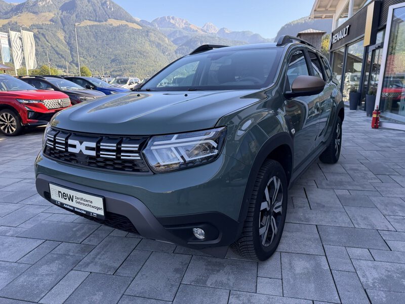 Fahrzeugabbildung Duster Extreme TCe 150 4x4 Bild 1 von 23
