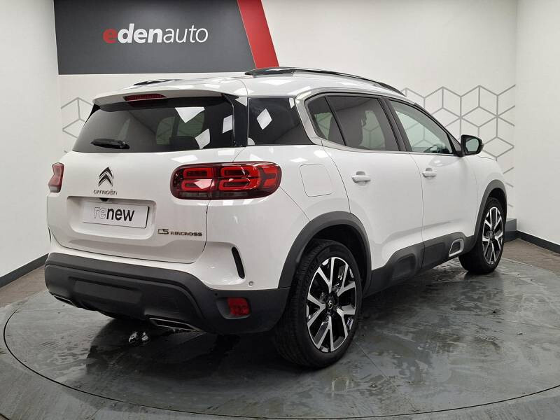 Citroen C5 Aircross