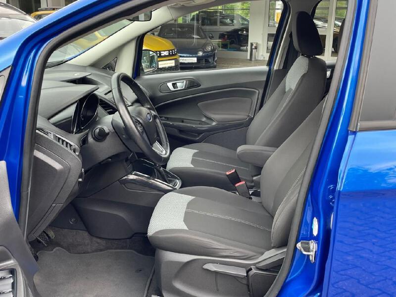 Fahrzeugabbildung EcoSport Trend 1.0 Bild 2 von 9