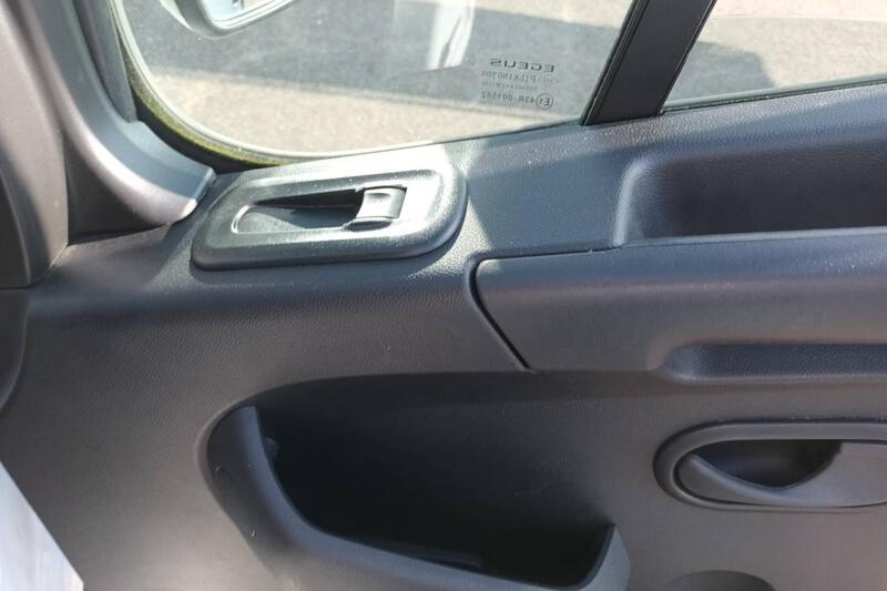 Renault Master Fourgon