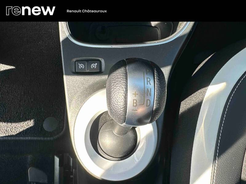 Renault Twingo E-Tech Electrique