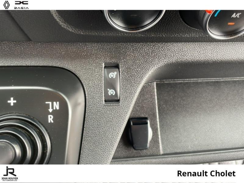 Renault Master Fourgon