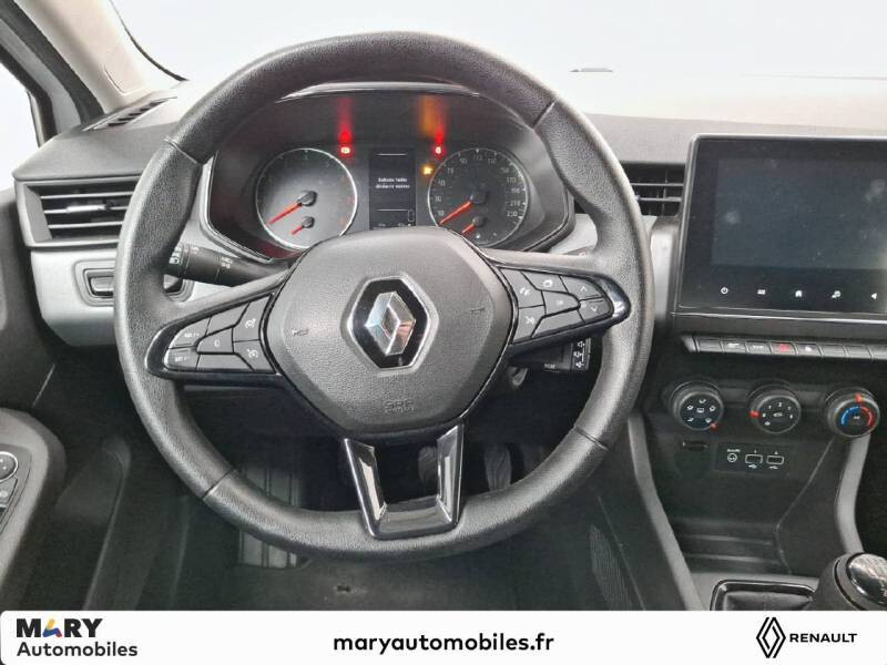 Renault Clio V Societe