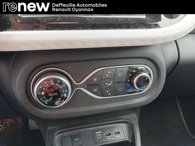 Renault Twingo E-Tech Electrique