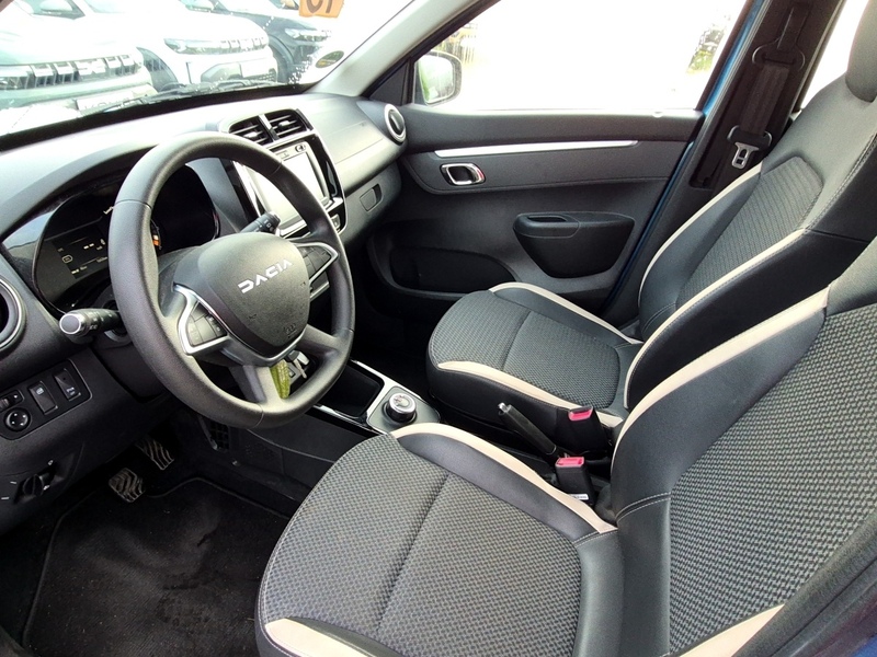 Dacia Spring