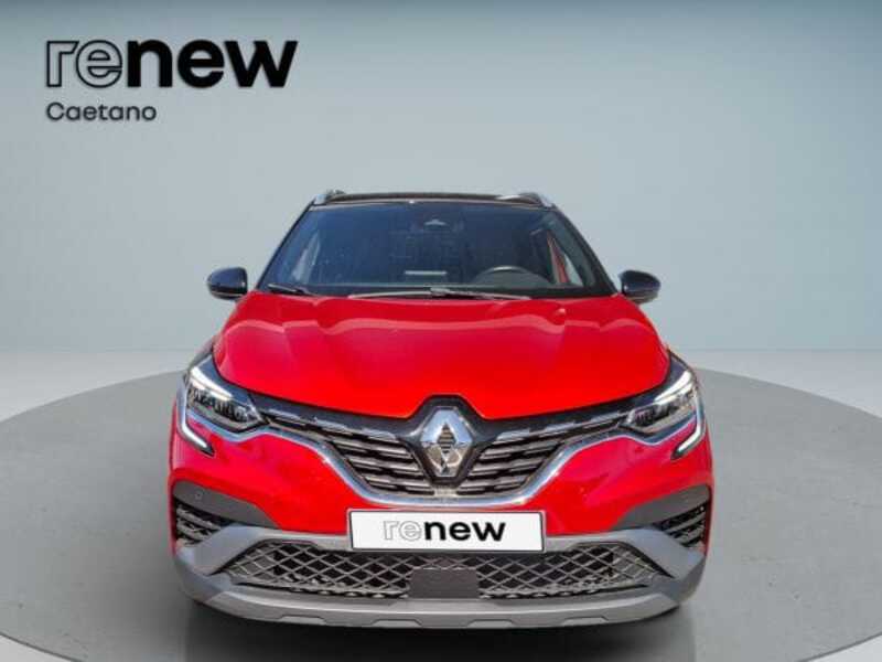 RENAULT Captur 1.0 TCe 90 RS Line — photo 2