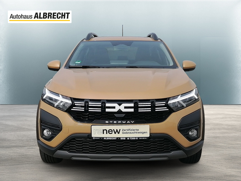 Fahrzeugabbildung Sandero Stepway Expression TCe Bild 3 von 15