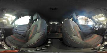 Vehicle 3D Image