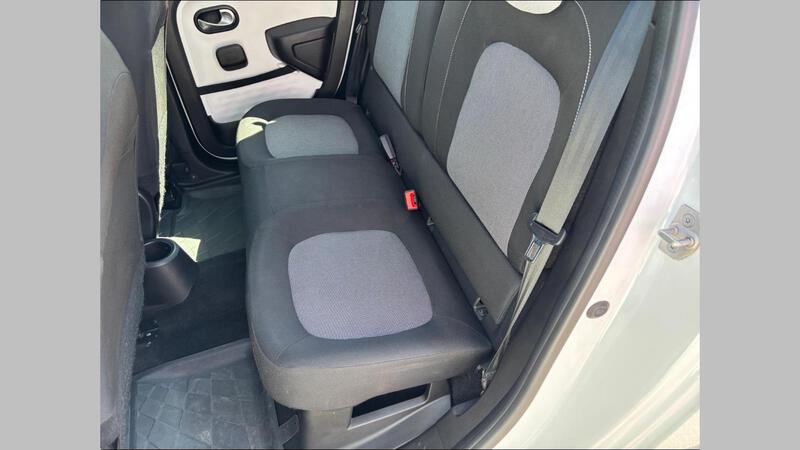 Renault Twingo E-Tech Electrique