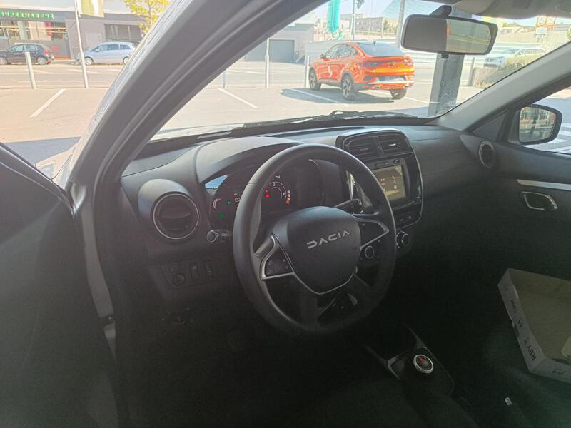 Dacia Spring